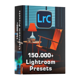 150.000+ Lightroom Presets